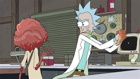 rick and morty s02e01 bdscr